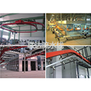 Hanging conveyor