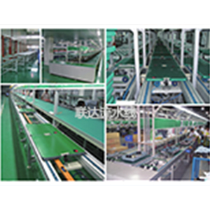 Differential assembly line