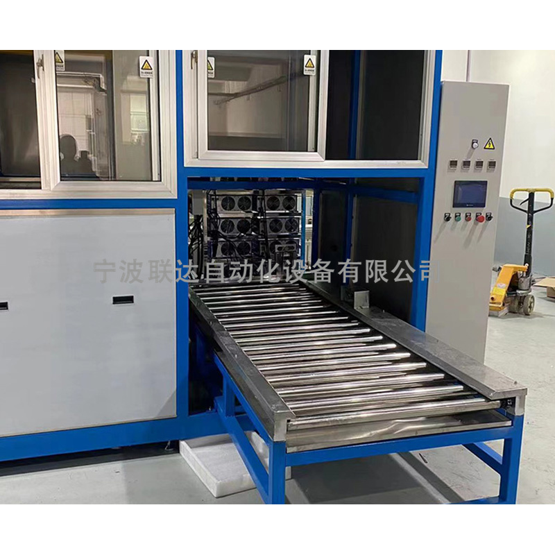 Assembly line equipment