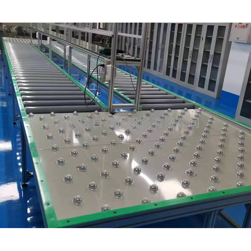 Assembly line equipment
